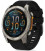 Juoda apyrankė Garmin Fenix 5 / 6 / 6 Pro / 7 / 8 (47 mm) / E laikrodžiui "Tech-Protect Silicone Line"