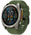 Žalia (Military) apyrankė Garmin Fenix 5 / 6 / 6 Pro / 7 / 8 (47 mm) / E laikrodžiui "Tech-Protect Silicone Line"