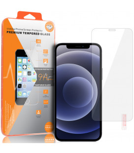 Apsauginis grūdintas stiklas Apple iPhone 11 telefonui "Premium Tempered Glass"