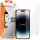 Apsauginis grūdintas stiklas Apple iPhone 15 Plus / 15 Pro Max telefonui "Premium Tempered Glass"