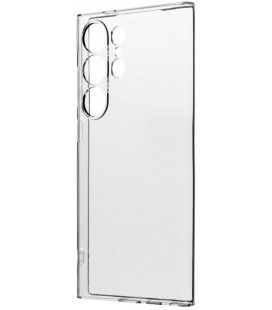 Skaidrus dėklas Samsung Galaxy S24 Ultra telefonui "OBAL:ME TPU Case"