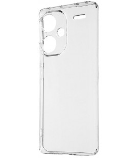 Skaidrus dėklas Xiaomi Redmi Note 13 Pro Plus 5G telefonui "OBAL:ME TPU Case"