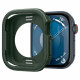 Žalias dėklas Apple Watch 10 / 11 (46mm) laikrodžiui "Caseology Vault"