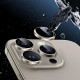 (Desert Titanium) kameros apsauga Apple iPhone 16 Pro / 16 Pro Max / 17 Pro / 17 Pro Max telefonui "Hofi CamRing Pro+"