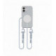 TECH-PROTECT MAGNECKLACE MAGSAFE IPHONE 16 CRAYON GREY