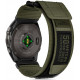 Žalia (Military) apyrankė Garmin Fenix 5X / 5X Plus / 6X / 6X Pro / 7X / 8 / 8 Pro (51 mm) laikrodžiui "Tech-Protect Scout Pro"