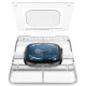 Ekrano apsauga Apple Watch 10 / 11 (42 mm) laikrodžiui "Spigen Elite Shield EZ Fit 2-Pack"