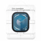 Ekrano apsauga Apple Watch 10 / 11 (42 mm) laikrodžiui "Spigen Elite Shield EZ Fit 2-Pack"