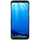 Juodas plastikinis dėklas Samsung Galaxy S9 telefonui "Nillkin Frosted Shield"