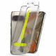 Apsauginis grūdintas stiklas Google Pixel 9 / 9 Pro / 10 / 10 Pro telefonui "Ringke Easy Slide 2-Pack"