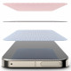 Apsauginis grūdintas stiklas Google Pixel 9 Pro XL / 10 Pro XL / 11 Pro XL telefonui "Ringke Easy Slide 2-Pack"