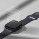 Apsauginės plėvelės Apple Watch 10 / 11 (42 mm) laikrodžiui "Ringke Dual Easy 3-Pack"