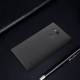 Juodas plastikinis dėklas Sony Xperia L2 telefonui "Nillkin Frosted Shield"