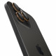 (Desert Titanium) kameros apsauga Apple iPhone 16 Pro / 16 Pro Max kamerai "Spigen Optik Pro Glas.TR 2-Pack"