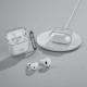 Skaidrus dėklas Apple Airpods 4 / 5 ausinėms "Tech-Protect Flexair"