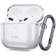 Skaidrus dėklas Apple Airpods 4 / 5 ausinėms "Tech-Protect Flexair"
