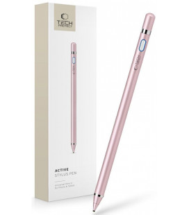 Rožinis pieštukas - Stylus "Tech-Protect Active Stylus Pen"