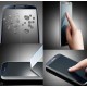 Apsauginis grūdintas stiklas HTC Desire 728 telefonui "Premium Tempered Glass"