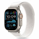 Pilka apyrankė Apple Watch 8 / 9 / 10 / 11 / SE / ULTRA (44 / 45 / 46 / 49 MM) "Tech-Protect Nylon Stripe"