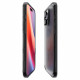 Matinis juodas dėklas Apple iPhone 16 Pro telefonui "Spigen Ultra Hybrid "T" MAG Magsafe"