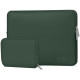 Žalias (Midnight Green) nešiojamo kompiuterio dėklas 15-16" "Tech-Protect Neoslim"