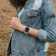 Mėlyna apyrankė Apple Watch 8 / 9 / 10 / 11 / SE / ULTRA (44 / 45 / 46 / 49 MM) "Tech-Protect Nylon"