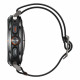 Juoda apyrankė Samsung Galaxy Watch Ultra 1 / 2 2024-2026 (47 mm) laikrodžiui "Spigen Fit Lite"