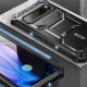 Juodas dėklas Google Pixel 9 Pro XL telefonui "Supcase IBLSN Armorbox"