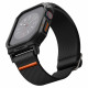 Matinis juodas dėklas - apyrankė Apple Watch 10 / 11 (46 mm) laikrodžiui "Spigen Lite Fit Pro"