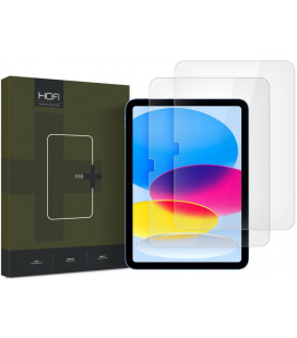 Apsauginis grūdintas stiklas Apple iPad 10.9” 10 / 2022 / 11” 11 / 2025 planšetei "HOFI Glass Pro+ 2-Pack"