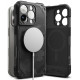 Juodas (Camo) dėklas Apple iPhone 16 Pro telefonui "Ringke Rugged Gear Magnetic Magsafe"