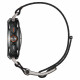 Juoda apyrankė Samsung Galaxy Watch Ultra 1 / 2 2024-2026 (47 mm) laikrodžiui "Spigen Durapro Flex"