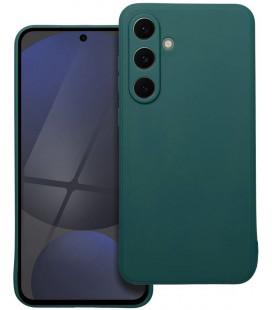 Žalias dėklas Samsung Galaxy A55 5G telefonui "Matt Case"