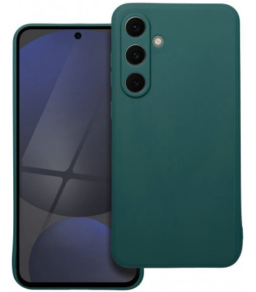 Žalias dėklas Samsung Galaxy A55 5G telefonui "Matt Case"