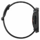 Juodas dėklas Apple Watch 10 / 11 (46 mm) laikrodžiui "Spigen Tough Armor"