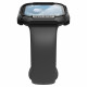 Juodas dėklas Apple Watch 10 / 11 (46 mm) laikrodžiui "Spigen Tough Armor"