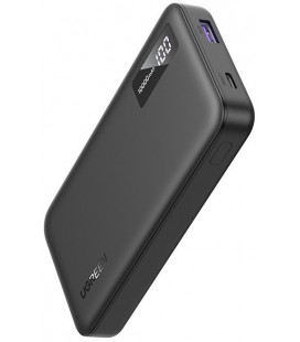 Juoda Išorinė baterija Power Bank 20W 10000mAh "Ugreen PB311"