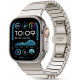 (Titanium) spalvos apyrankė Apple Watch 6 / 7 / 8 / 9 / 10 / SE / Ultra 1 / 2 (44 / 45 / 46 / 49 mm) "Tech-Protect Linkband"