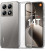 Skaidrus dėklas Xiaomi 14T telefonui "Tech-Protect Flexair Hybrid"