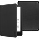 Juodas atverčiamas dėklas Kindle Paperwhite VI / 6 / Colorsoft / Signature Edition skaityklei "Tech-Protect Smartcase"