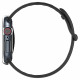 Skaidrus dėklas Apple Watch 10 / 11 (46mm) laikrodžiui "Spigen Thin Fit"