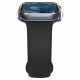 Skaidrus dėklas Apple Watch 10 / 11 (46mm) laikrodžiui "Spigen Thin Fit"