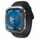 Skaidrus dėklas Apple Watch 10 / 11 (46mm) laikrodžiui "Spigen Thin Fit"