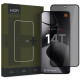 Juodas (Privacy) apsauginis stiklas Xiaomi 14T / 14T Pro telefonui "HOFI Glass Pro+ Anti Spy"