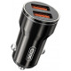 Automobilinis 2xUSB-A 2.4A pakrovėjas "XO Car Charger CC48"