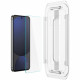 Apsauginis grūdintas stiklas Samsung Galaxy S24 FE telefonui "Spigen Glas.TR EZ Fit 2-Pack"