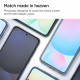 Apsauginis grūdintas stiklas Samsung Galaxy A56 5G / S24 FE telefonui "Spigen Glas.TR EZ Fit 2-Pack"