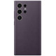 Originalus violetinis dėklas "Leather Cover (Vegan)" Samsung Galaxy S24 Ultra telefonui "GP-FPS928HCAVW"