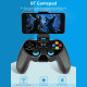 Bluetooth žaidimų pultas Android / iOS / PC / Android TV / N-Switch "iPega 9157 Bluetooth Gamepad"