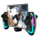 Bluetooth žaidimų pultas Android / iOS / PS3 / PC / N-Switch "iPega 9777S Bluetooth RGB Gamepad"